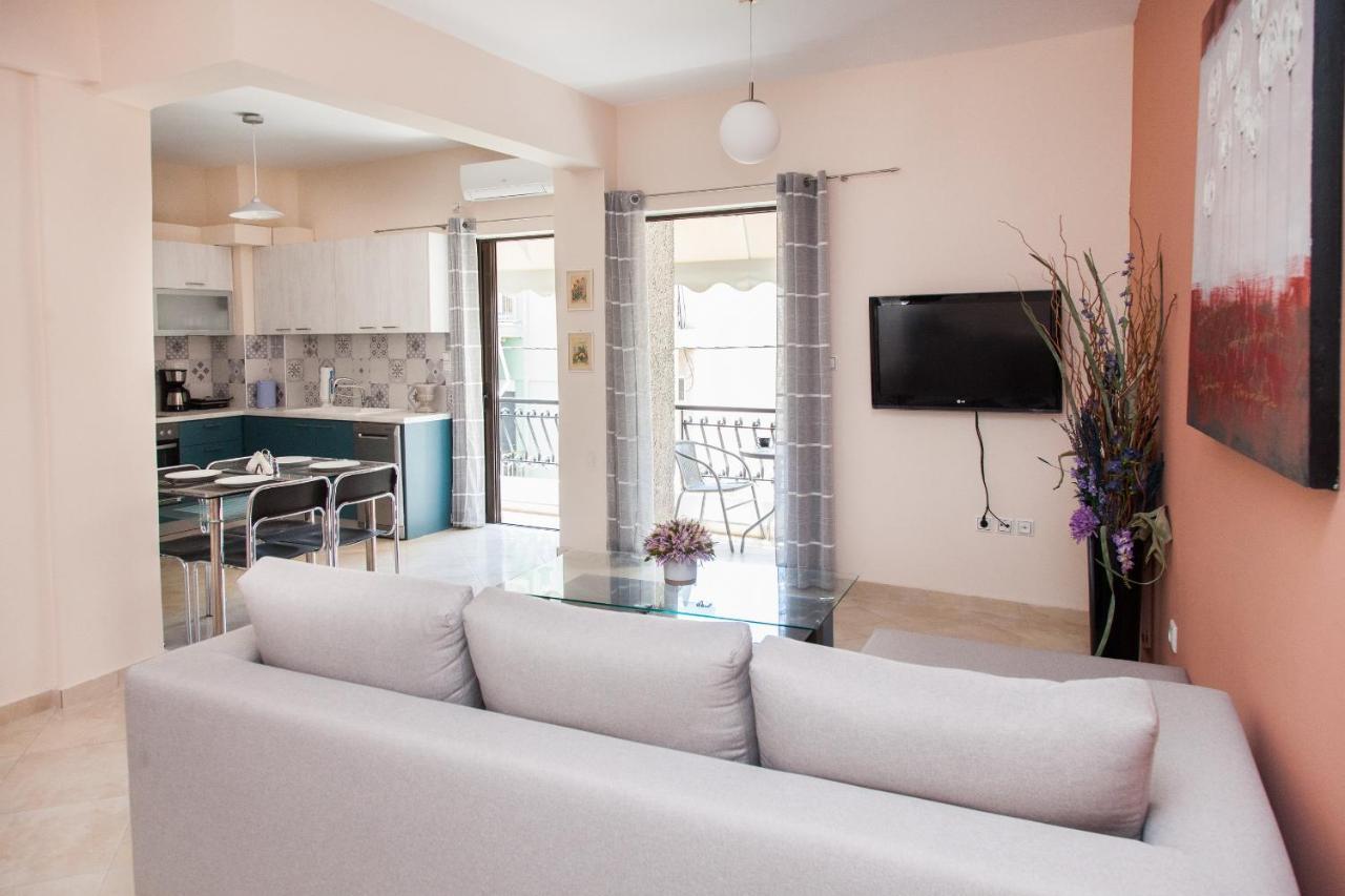 Great Apartment In Piraeus Ngoại thất bức ảnh